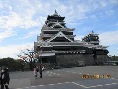 九州ひとまずの、そして始まりの旅ー１