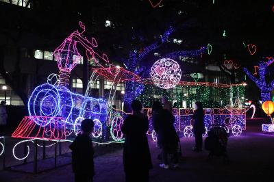 広島ドリミネーションと懐かしの「秋吉」