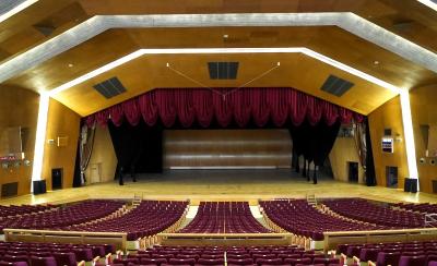 音楽の街の2つのホール 群馬音楽センターと高崎芸術劇場 / 上州の豊かな文化風土 1