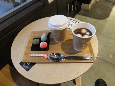 石川県金沢市◆和カフェ『cafe甘stand』『豆月』『Cafe甘本店』2021/12/17・18・19