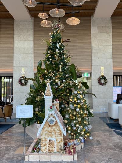 ハレクラニ沖縄　滞在　パート1