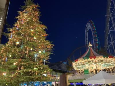 冬の東京をぶらぶら １２月後半