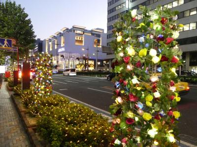 11月の夏休み2021_13おかでんミュージアムから岡山駅周辺を