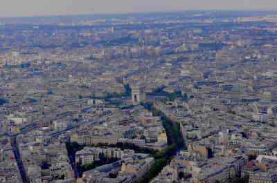 パリで欲張る　フランスの旅　7日目～9日目（パリ）