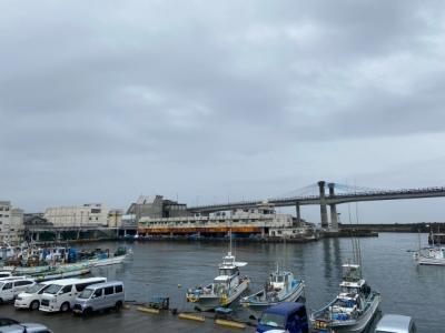 神奈川・湯河原→早川への温泉・海鮮満喫旅2021③～早川漁港と海鮮～