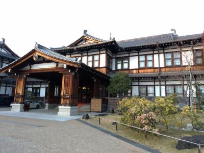 シニアの偏愛クラシックホテル（８）　奈良ホテル