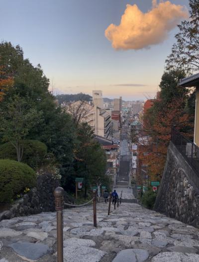 40代夫婦2泊３日2人旅。高級宿で評判の八千代と大和屋本店に泊まるちょっとリッチな旅。その3