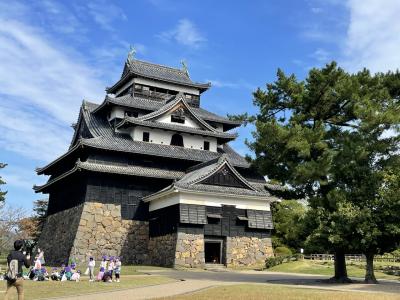 ☆★☆初めての島根旅行 その③～松江城～☆★☆