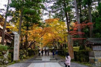 福井 永平寺