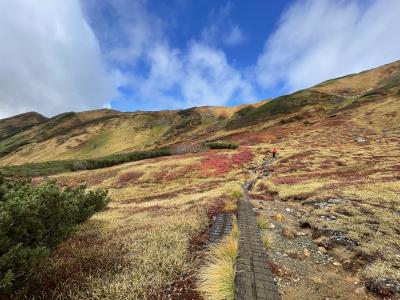 北アルプス第９弾 ”奥大日岳・立山”　2日間