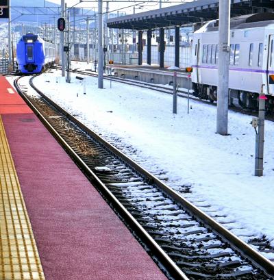 列車旅・最終日/青森からの帰路