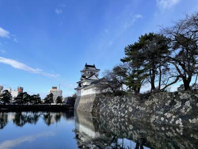 富山２日間（富山編）