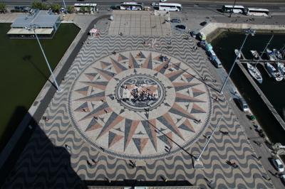 シニア夫婦のドイツ、ポルトガル、スペインゆっくり旅行27日　(6)リスボンの街歩きです(4月7日)