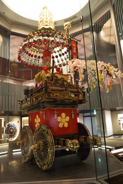 シニアの北陸の旅（１）　　高岡・富山