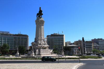 シニア夫婦のドイツ、ポルトガル、スペインゆっくり旅行27日　(7)今日もリスボンの街歩きです(4月8日)