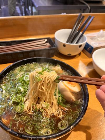 岡山スタート！絶品岡山ラーメンとかきおこ　食べてきました