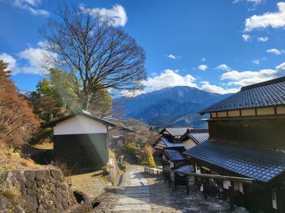 モニターツアー「馬籠」