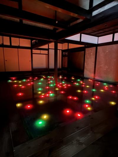 直島の現代アート「お家　安藤ミュージアム」　に触れてきました