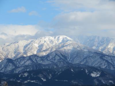 富山はいいなぁー食べ物はおいしい。海も山もすぐ近く。おまけに人情ゆたか。