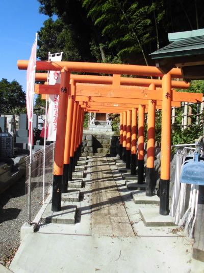 座間市座間周辺の寺社を巡りました