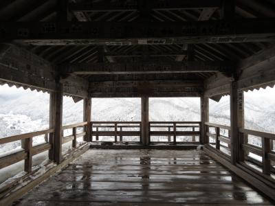 冬の山形一人旅2_蔵王・山寺(立石寺)