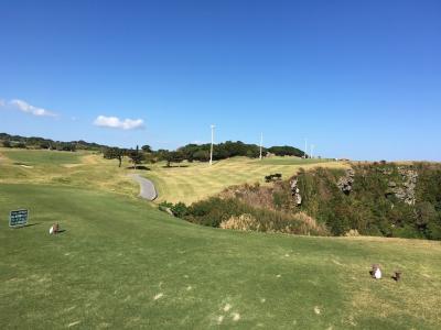 冬沖縄ゴルフ