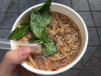 ひとり旅1回目:台湾 Day1 人生初の海外ひとり旅で風邪を引く