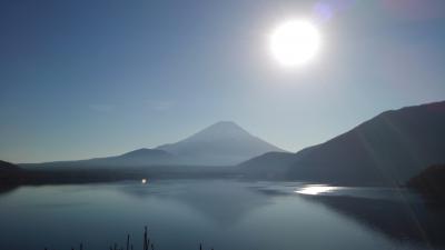 冬の富士を堪能:富嶽16景ツアー