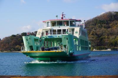 きのえ温泉ホテル清風館と竹原散歩の旅～大崎上島は奈良時代にも遡る造船と海運の島。かつては風待ち潮待ちの港だった木江地区の木造建築も渋いです～