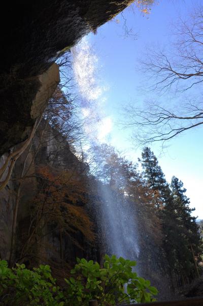 老神温泉と3つの滝めぐり！