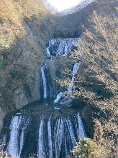 奥久慈の滝巡りの旅