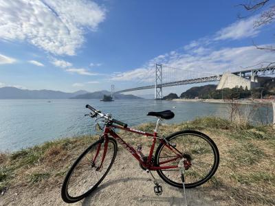 しまなみ海道サイクリングの旅　その３