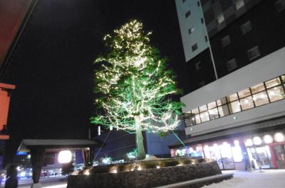 ホワイト・クリスマス　ｉｎ　函館　ー1日目：函館到着ー