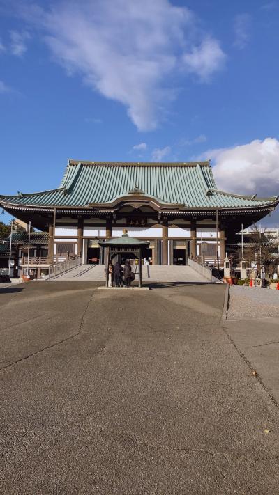 紅葉の季節に名古屋でお散歩