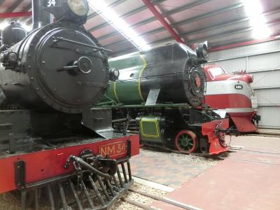 南オーストラリアの博物館（5）国立鉄道博物館