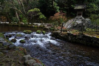 師走の京都逍遥【３】～上賀茂神社と下鴨神社～