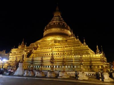 ■海外逃亡14■→ミャンマー…7日目バガン