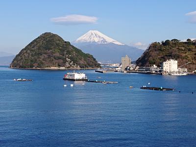 電車で伊豆長岡へ～松濤館の旅！