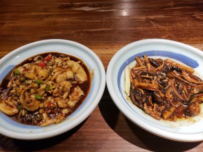 2019年の蘇州の旅 (9泊)__ Day 7 (お土産)