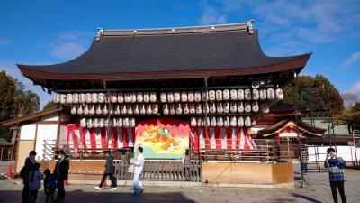 京都　御朱印と喫茶店巡り2