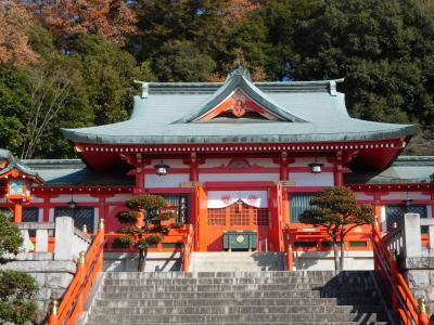 足利2日目 織姫神社など