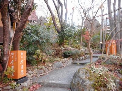 湯治を兼ねて、由布院温泉で湯ったりおこもりの旅。別荘　今昔庵　編