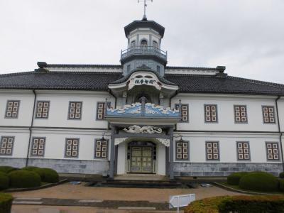開智学校をはじめとした松本城北側を行ってみました。
