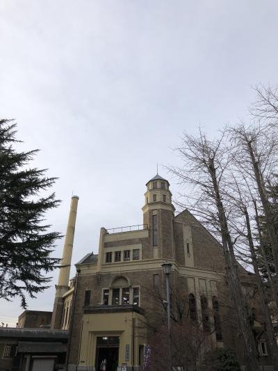 上諏訪 原田泰治美術と片倉館