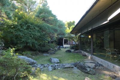 晩秋の伊豆長岡温泉旅♪　Vol.8 ☆伊豆長岡温泉「三養荘」：豪華な源泉かけ流し温泉風呂付き部屋♪