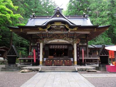 秩父鉄道沿線と武蔵野の禅刹・平林寺