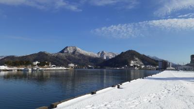 2021～2022年またぎ北近畿の旅プラス兵庫県明石＆神戸(パート６・４日目前編)