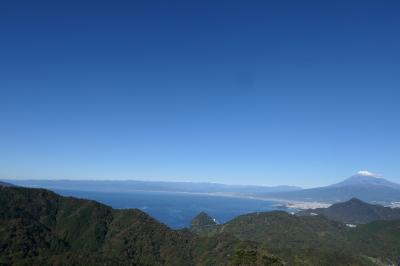 晩秋の伊豆長岡温泉旅♪　Vol.40 ☆伊豆の国パノラマパーク：絶景の富士山と駿河湾♪