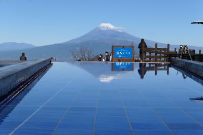 晩秋の伊豆長岡温泉旅♪　Vol.41 ☆伊豆の国パノラマパーク：絶景の富士山と駿河湾♪