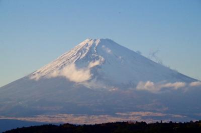 2021年 冬の帰省...の後、三島と名古屋に寄り道 Vol.7 ☆真冬の富士山はやっぱり最高!&名古屋のデパ地下グルメをテイクアウト